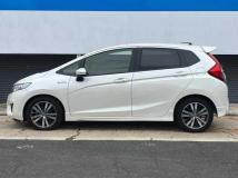 2013 Honda Fit Hybrid