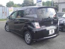 2012 Honda Freed Spike