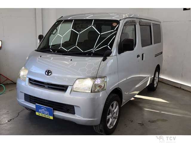 2014 Toyota Townace Van