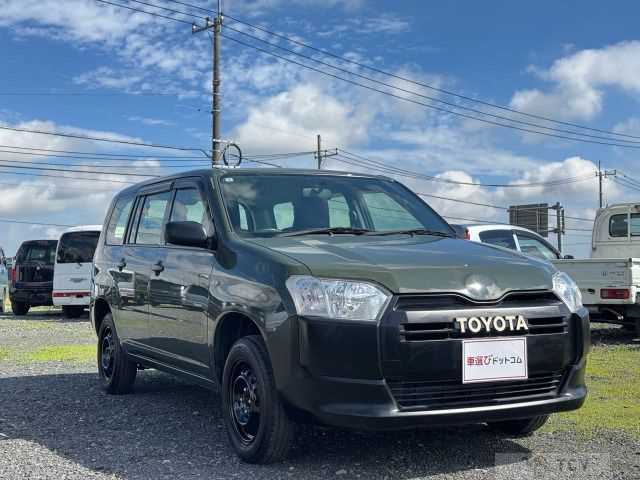 2015 Toyota Probox Van