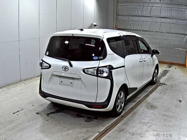 2015 Toyota Sienta