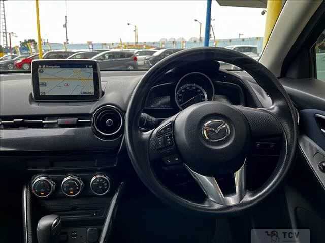 2015 Mazda Demio