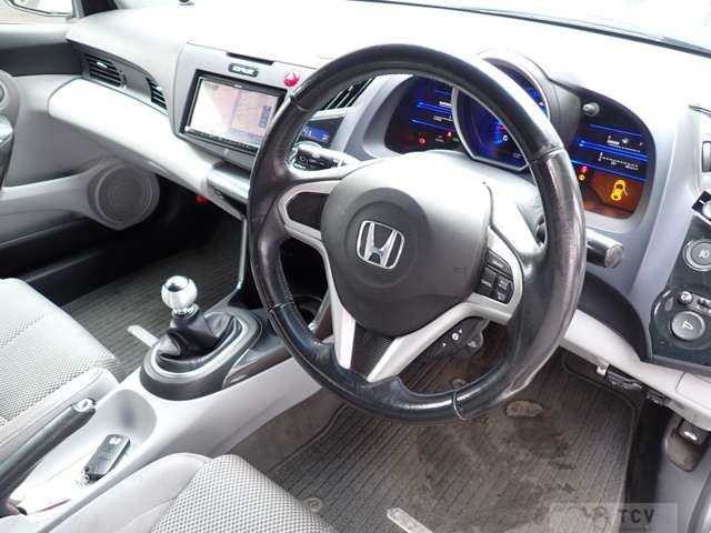 2011 Honda CR-Z