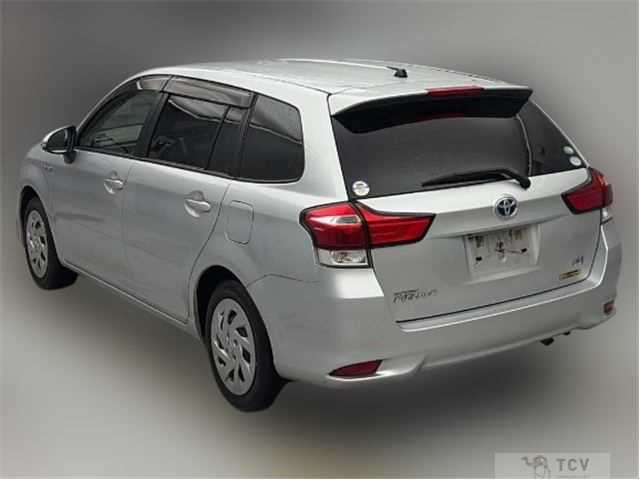 2018 Toyota Corolla Fielder