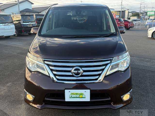 2016 Nissan Serena