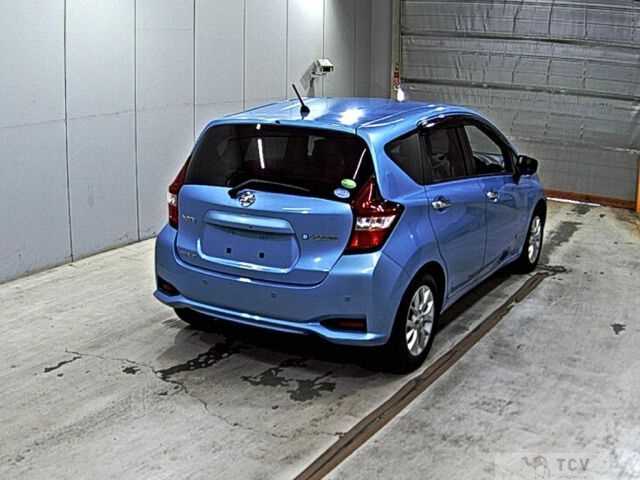 2017 Nissan Note