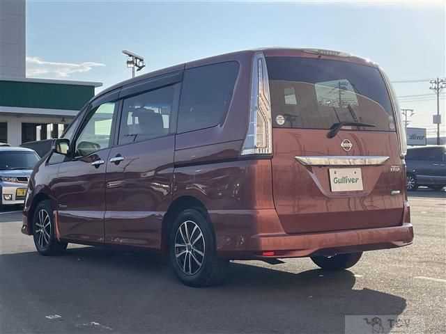 2014 Nissan Serena