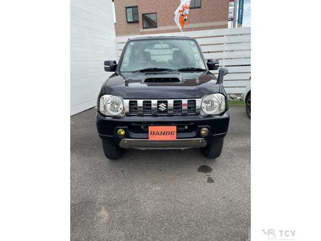 2015 Suzuki Jimny