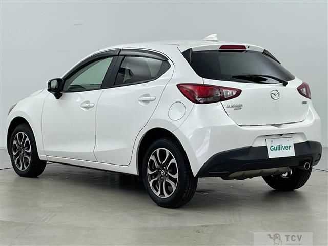 2015 Mazda Demio