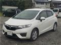 2016 Honda Fit Hybrid