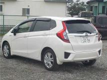 2016 Honda Fit Hybrid