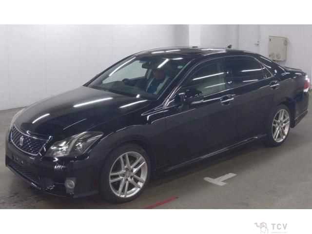 2011 Toyota Crown