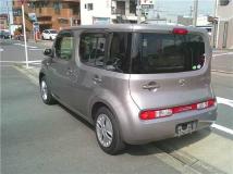 2017 Nissan Cube