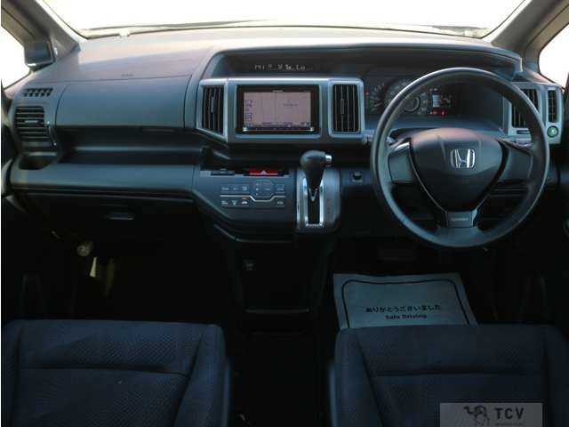 2010 Honda Step WGN