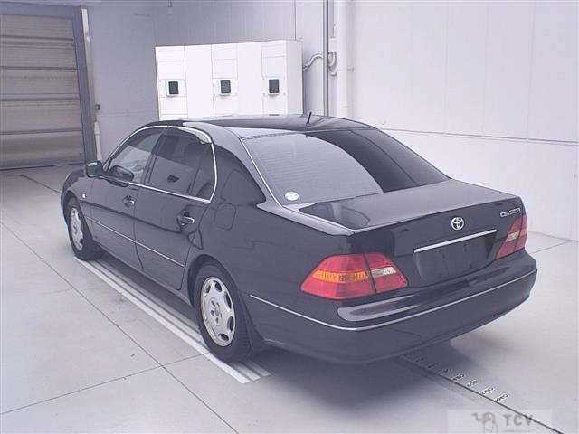 2003 Toyota Celsior