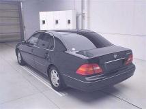 2003 Toyota Celsior