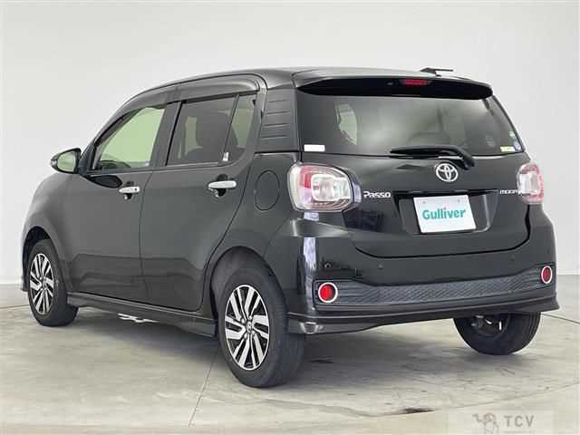 2016 Toyota Passo