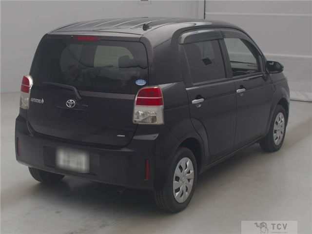 2016 Toyota SPADE