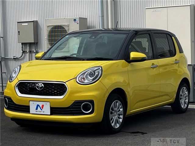 2017 Toyota Passo