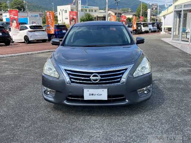 2017 Nissan Teana