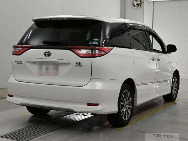2016 Toyota Estima Hybrid