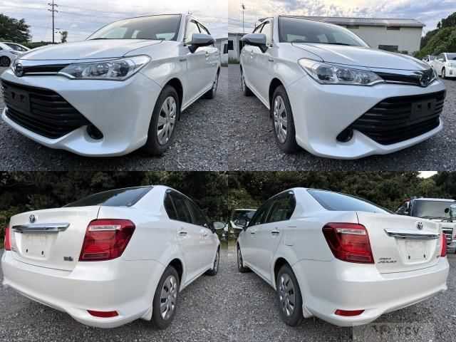 2015 Toyota Corolla Axio