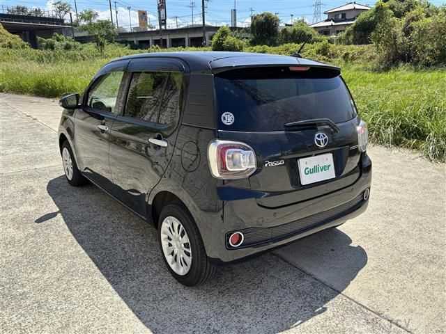 2016 Toyota Passo