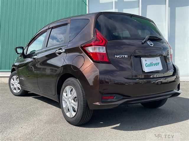 2018 Nissan Note