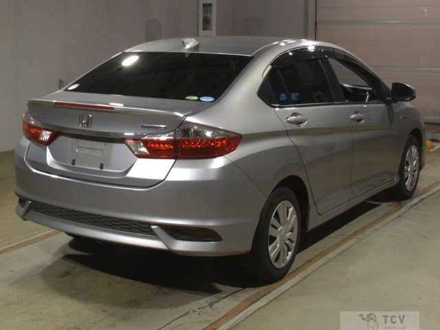 2019 Honda Grace