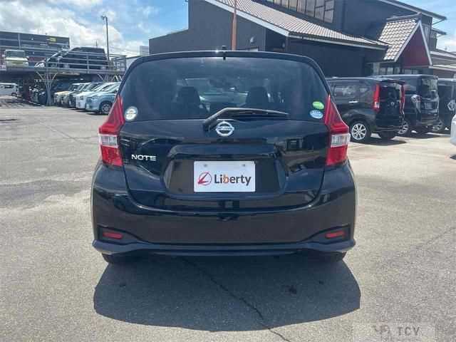 2020 Nissan Note