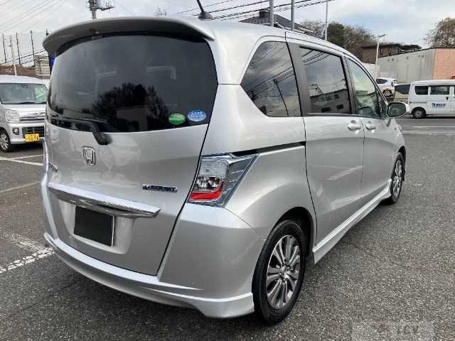 2013 Honda Freed