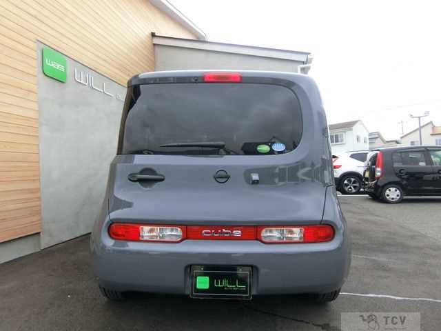 2013 Nissan Cube