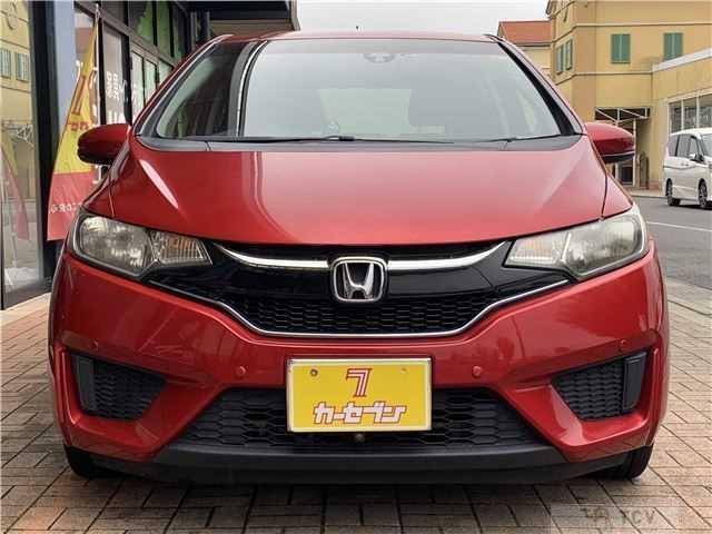 2016 Honda Fit Hybrid