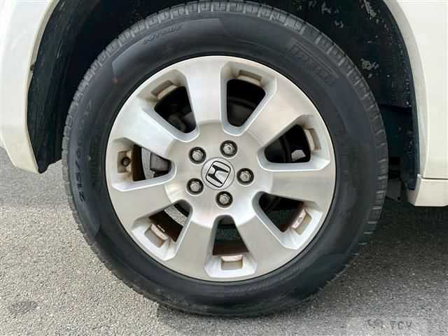 2008 Honda Crossroad