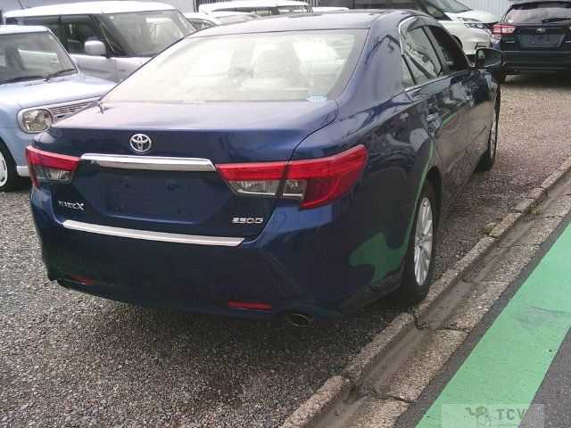 2013 Toyota Mark X