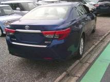 2013 Toyota Mark X