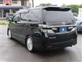 2011 Toyota Vellfire
