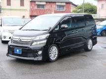 2011 Toyota Vellfire