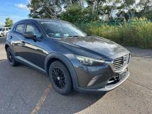2015 Mazda CX-3