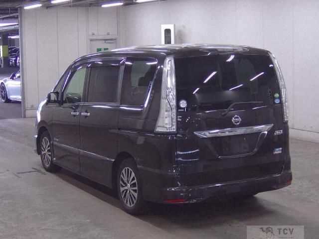 2014 Nissan Serena