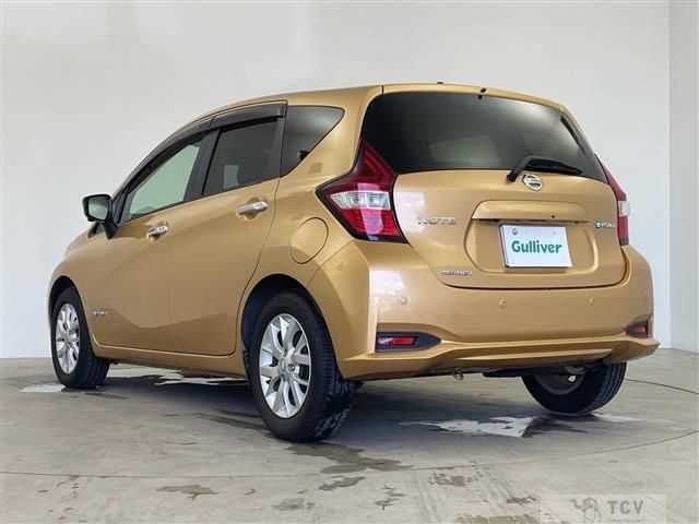 2018 Nissan Note