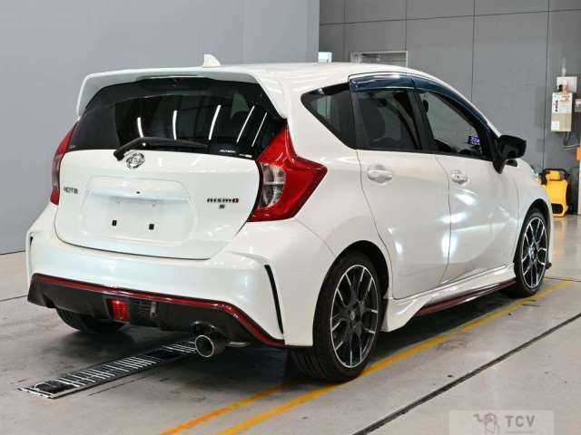2015 Nissan Note