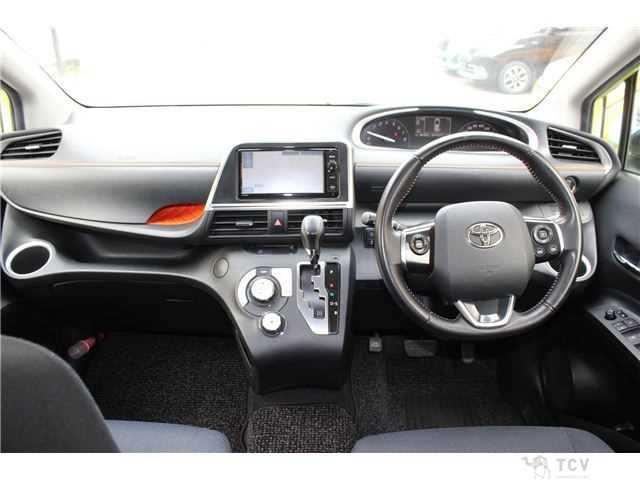 2015 Toyota Sienta