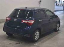 2017 Toyota Vitz