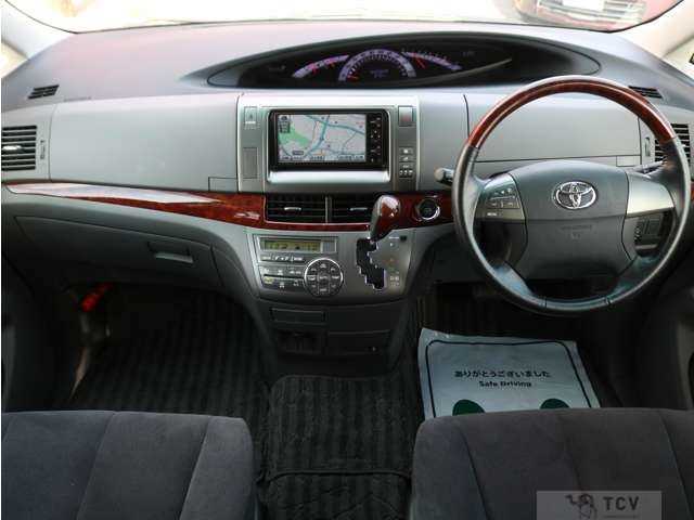 2011 Toyota Estima