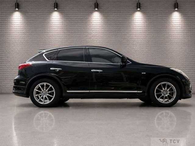 2010 Nissan SKYLINE CROSSOVER