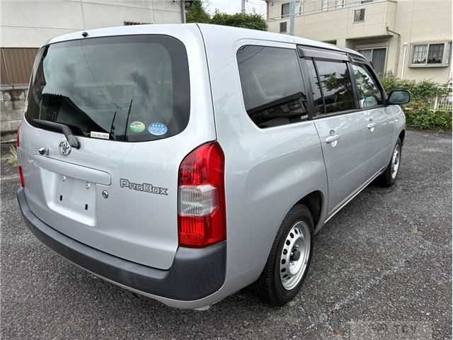2015 Toyota Probox