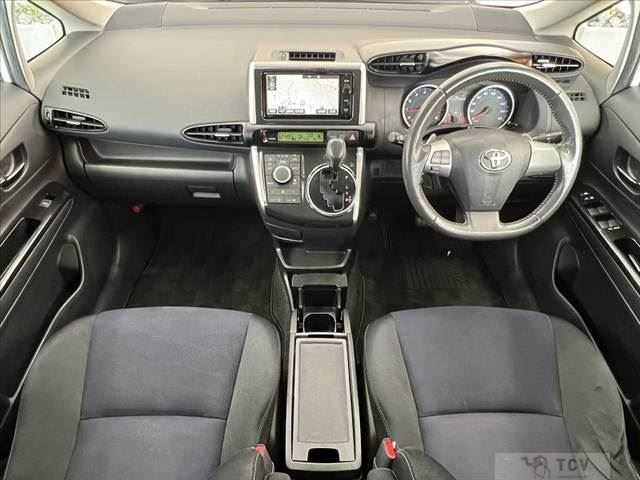 2015 Toyota Wish