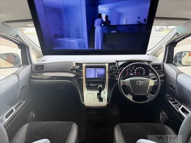 2012 Toyota Vellfire