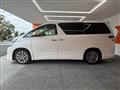 2012 Toyota Vellfire